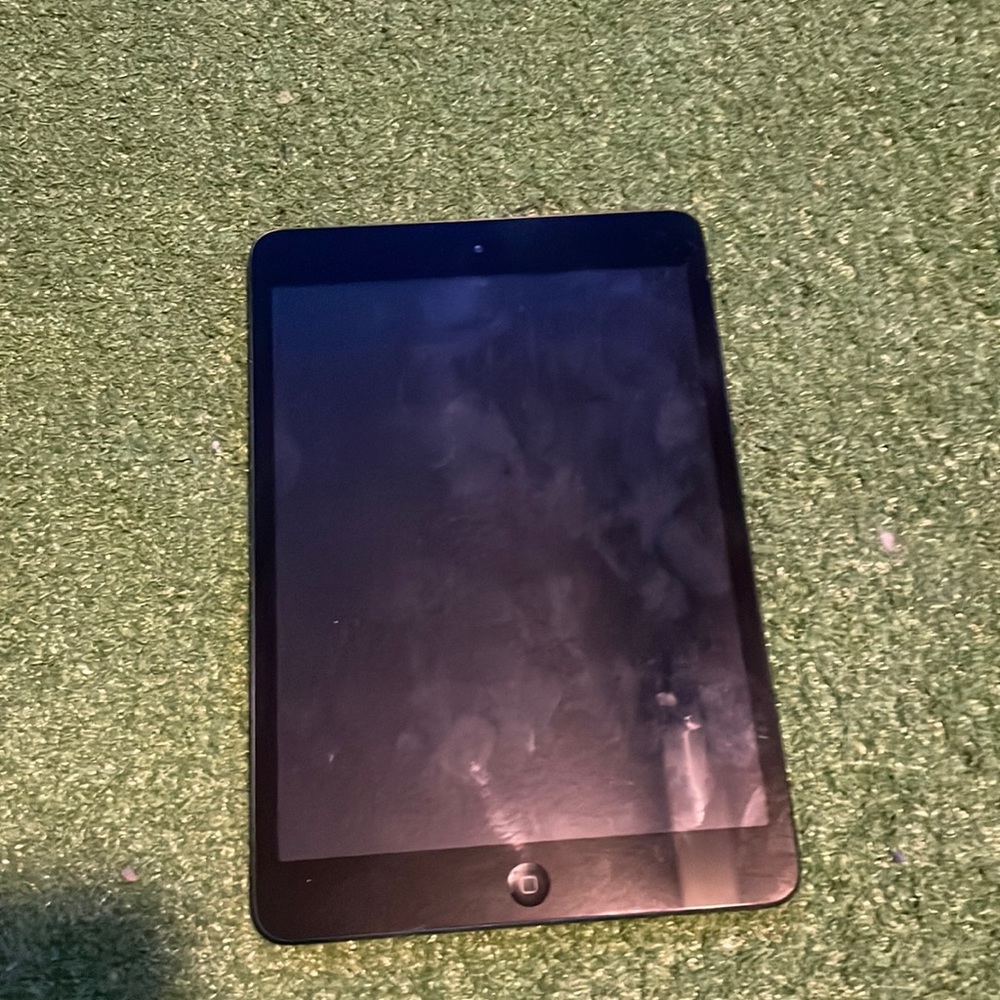 refurbished iPad mini